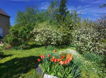 Longère dans le Morvan