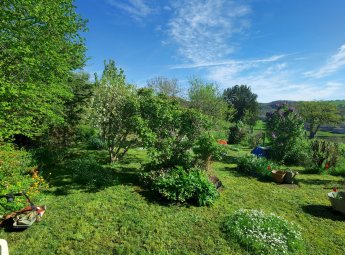 Longère dans le Morvan