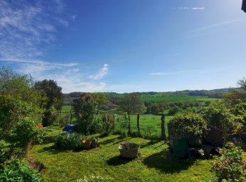 Longère dans le Morvan