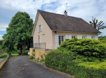 PAVILLON DANS LE MORVAN