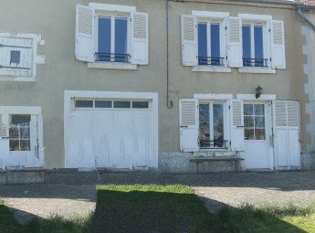 Maison de village