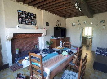 Maison de village