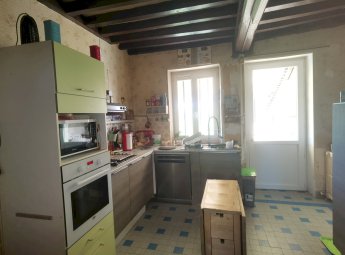 Maison de village
