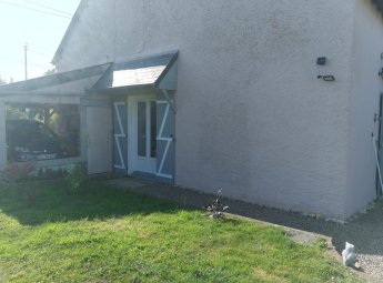 Maison de village