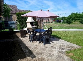 Maison de village