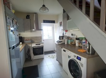 Maison de village