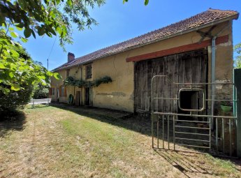 Fermette aux portes du Morvan
