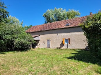 Fermette aux portes du Morvan