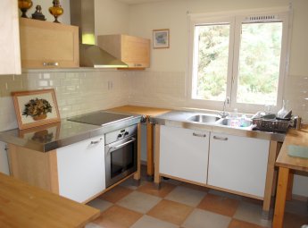 Maison tout confort