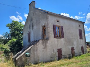 Maison dans le Morvan