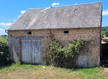 Maison dans le Morvan