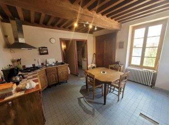 Maison dans le Morvan