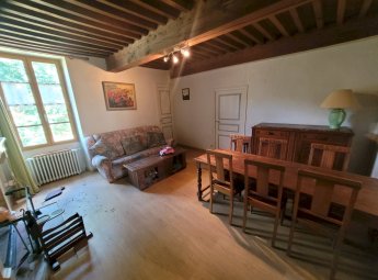 Maison dans le Morvan