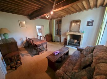 Maison dans le Morvan