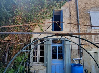 Maison de campagne à rénover