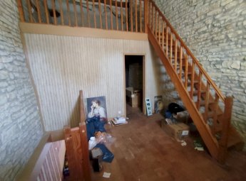 Maison de campagne à rénover