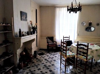 Maison de village