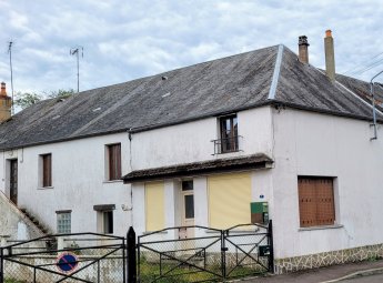 maison dans le MORVAN