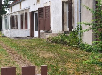 Fermette aux portes du Morvan