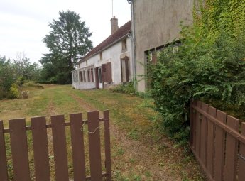 Fermette aux portes du Morvan