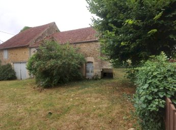 Fermette aux portes du Morvan
