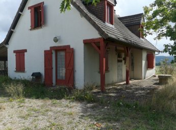Maison aux Portes du Morvan