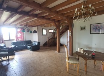 Maison aux Portes du Morvan