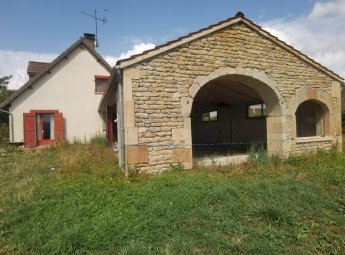 Maison aux Portes du Morvan