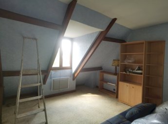 Maison aux Portes du Morvan