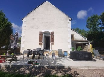 Maison aux portes du Morvan