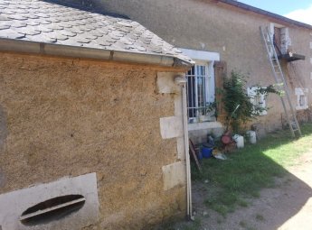 Maison aux portes du Morvan
