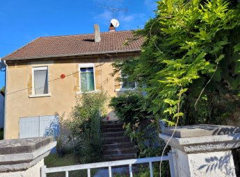 Maison dans le Morvan