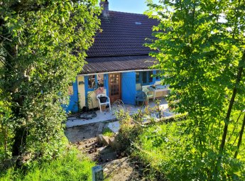Maison dans le Morvan