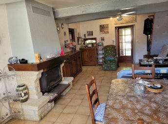 Maison dans le Morvan