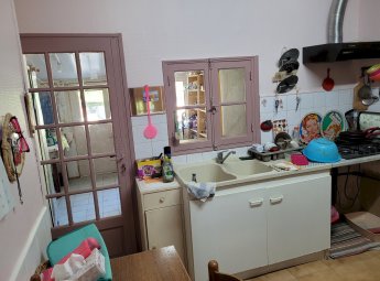 Maison dans le Morvan