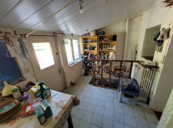 Maison dans le Morvan