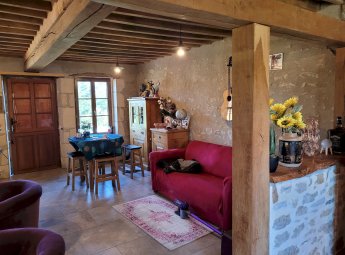 Fermette aux portes du Morvan