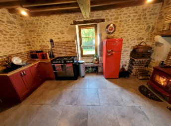 Fermette aux portes du Morvan