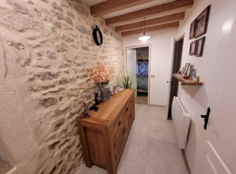 Fermette aux portes du Morvan