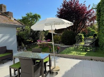 Maison aux portes du Morvan