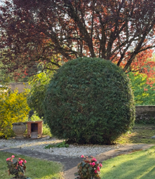 Maison aux portes du Morvan