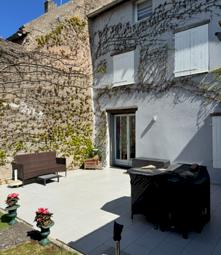 Maison aux portes du Morvan