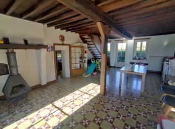 Maison aux portes du Morvan