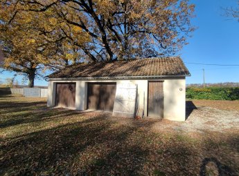 Maison aux portes du Morvan