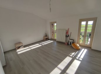 Maison aux portes du Morvan