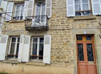 Maison de caractère Corbigny