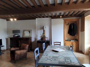 Maison aux portes du Morvan
