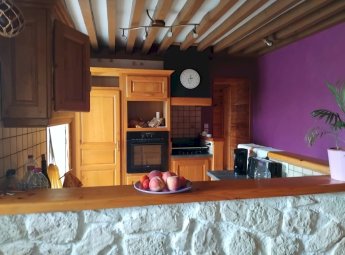 Maison aux portes du Morvan