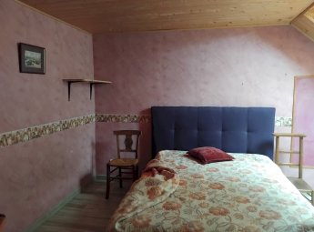 Maison aux portes du Morvan