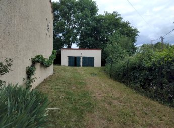 Maison aux portes du Morvan
